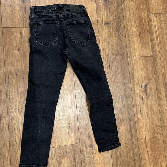 Denim Forum Yoko High Rise Slim - Picture 3 of 4